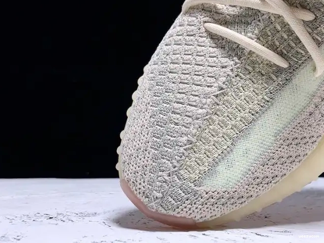 Yeezy V2 FW3042 Adidas 350 Boost Citrin 0702